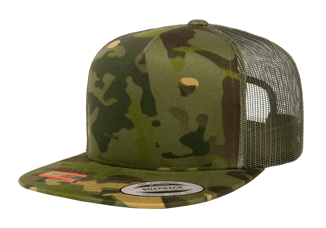 YP Classics 6006 — Multicam Tropic/Green