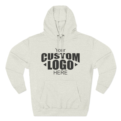 Lane Seven LS14001 Customizable Three-Panel Fleece Hoodie for Personalized Style