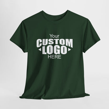 Gildan 5000 Unisex Heavy Cotton Tee - Comfort Meets Style