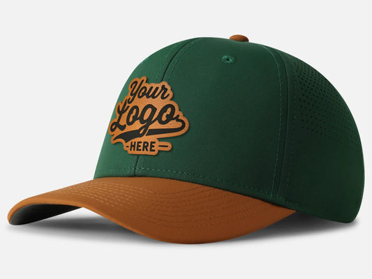 Imperial 7064 The Elements Recycled Two-Tone Performance Cap