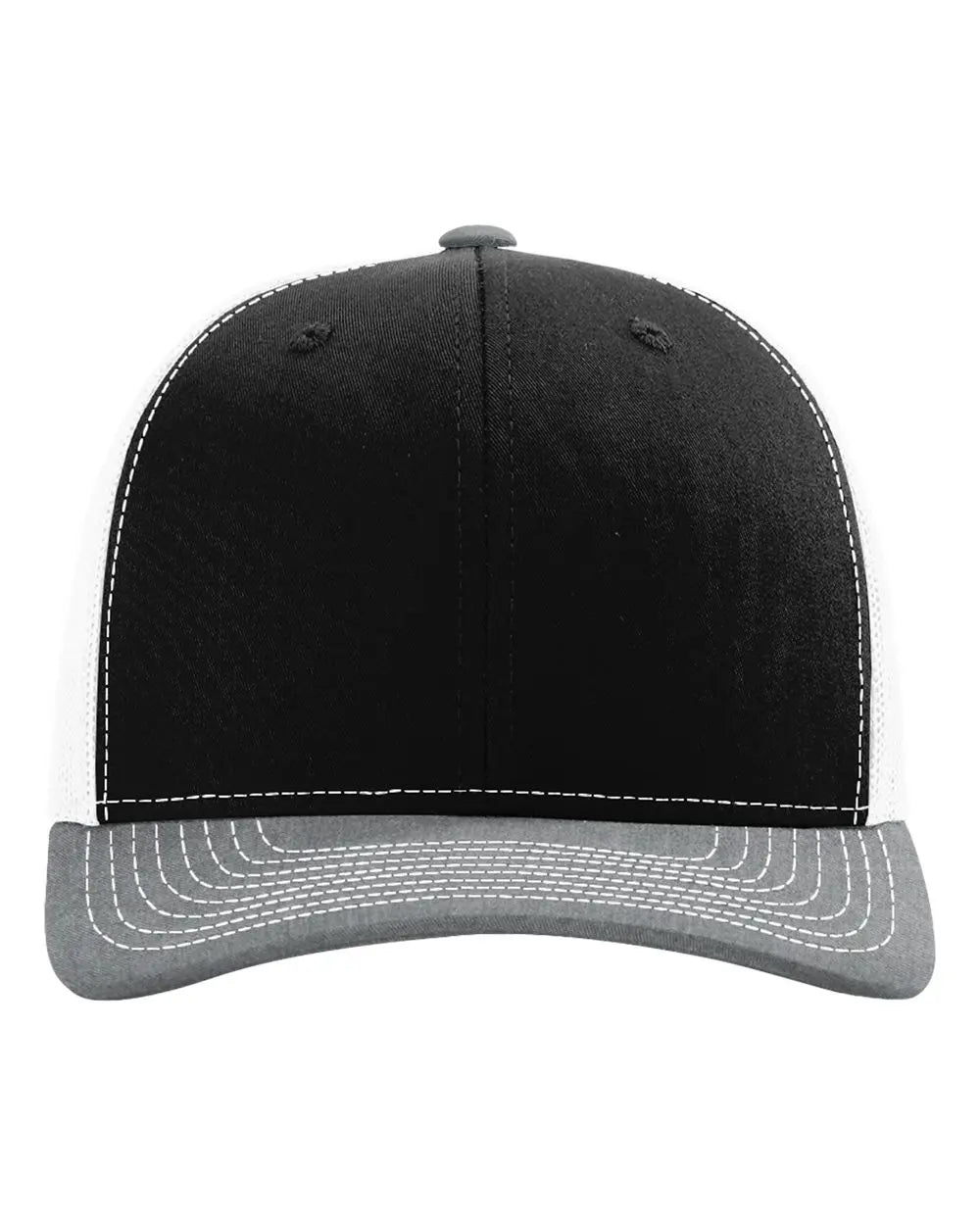 Richardson 112 — Blk/Wht/Grey