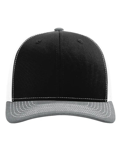 Richardson 112 — Blk/Wht/Grey