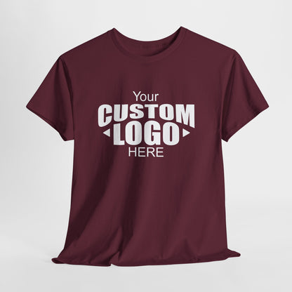 Gildan 5000 Unisex Heavy Cotton Tee - Comfort Meets Style