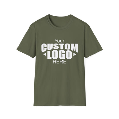Gildan 64000 Unisex Softstyle T-Shirt - Comfortable & Casual Everyday Wear