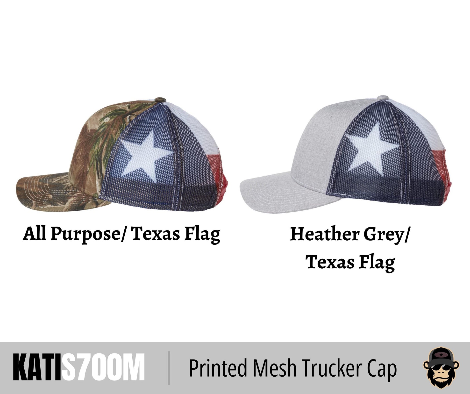Premium Structured Hat Custom Leather Patch Design Professional Grade Construction Cotton Polyester Blend Front Mesh Back Ventilation Snapback Adjustment System Texas Pride Detail Multiple Design Options Perfect Team Branding Outdoor Style