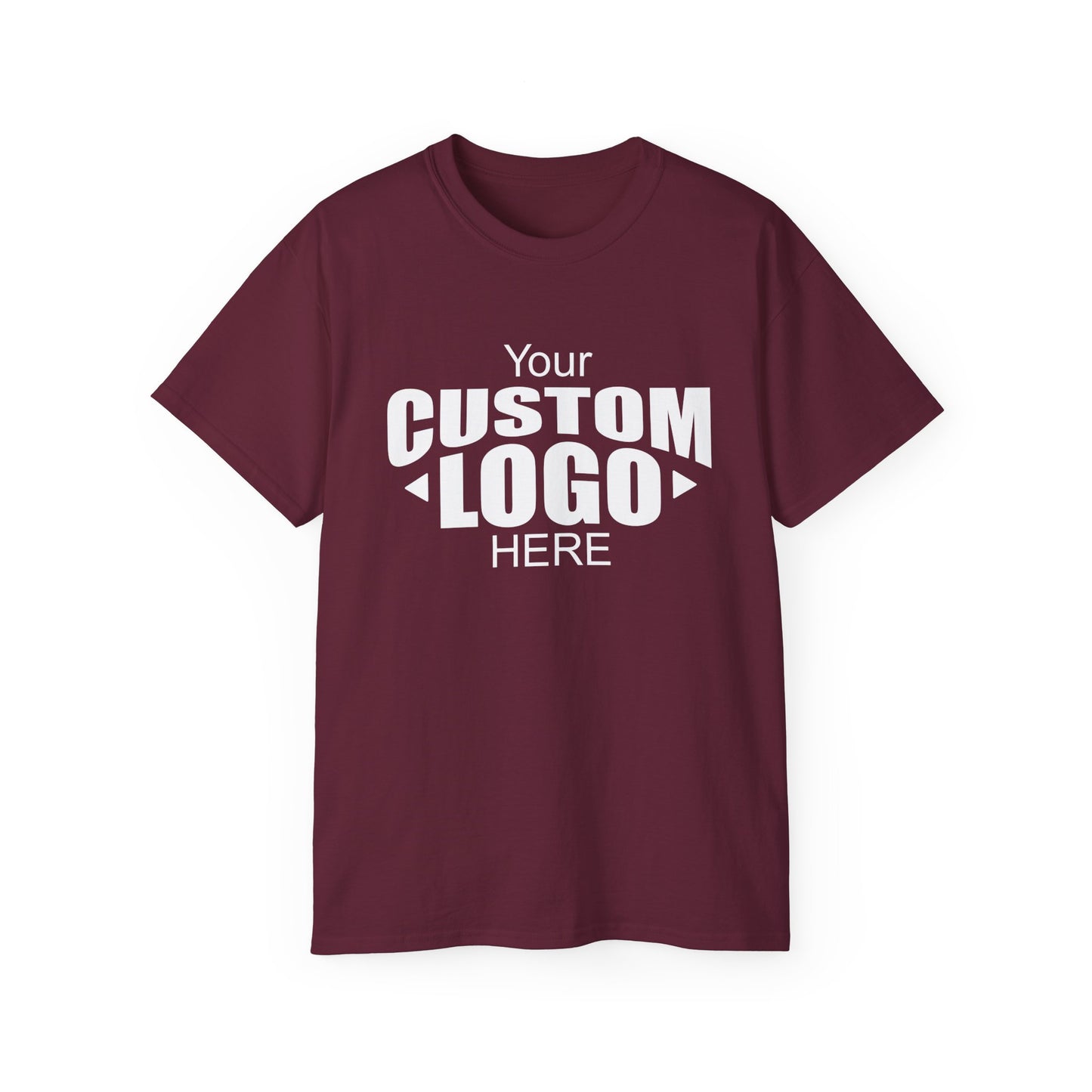 Gildan · 2000 Customizable Unisex Ultra Cotton Tee - Perfect for Events & Promotions