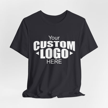 Bella+Canvas 3001 Customizable Unisex Short Sleeve Tee - Perfect for Gifts and Events