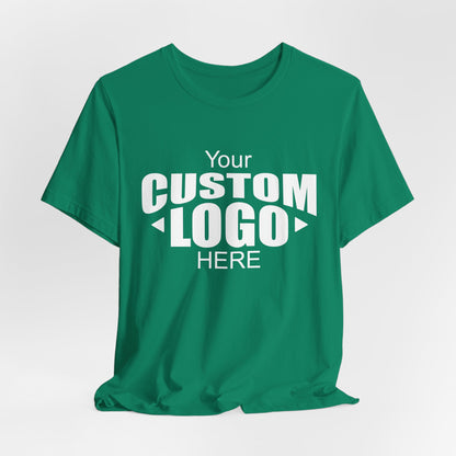 Bella+Canvas 3001 Customizable Unisex Short Sleeve Tee - Perfect for Gifts and Events