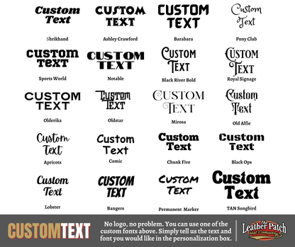 a collection of custom text fonts, each with a unique design and style. The fonts are arranged in a grid format, with each row representing a different font and each column representing a different type of text. The fonts are used to create various designs, such as sports world notables, black river bold, royal signage, old star, old alfie, and others. The fonts are not limited to any specific type or purpose, allowing for a wide range of creative possibilities.