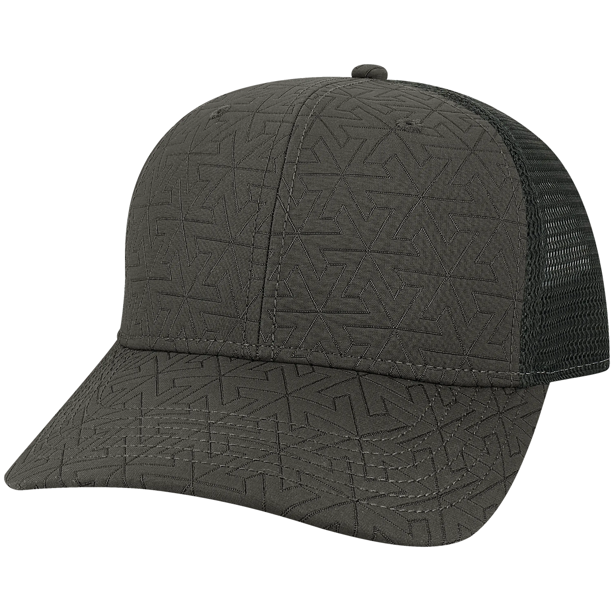LEGACY MPS Black Z Quilted quarter view