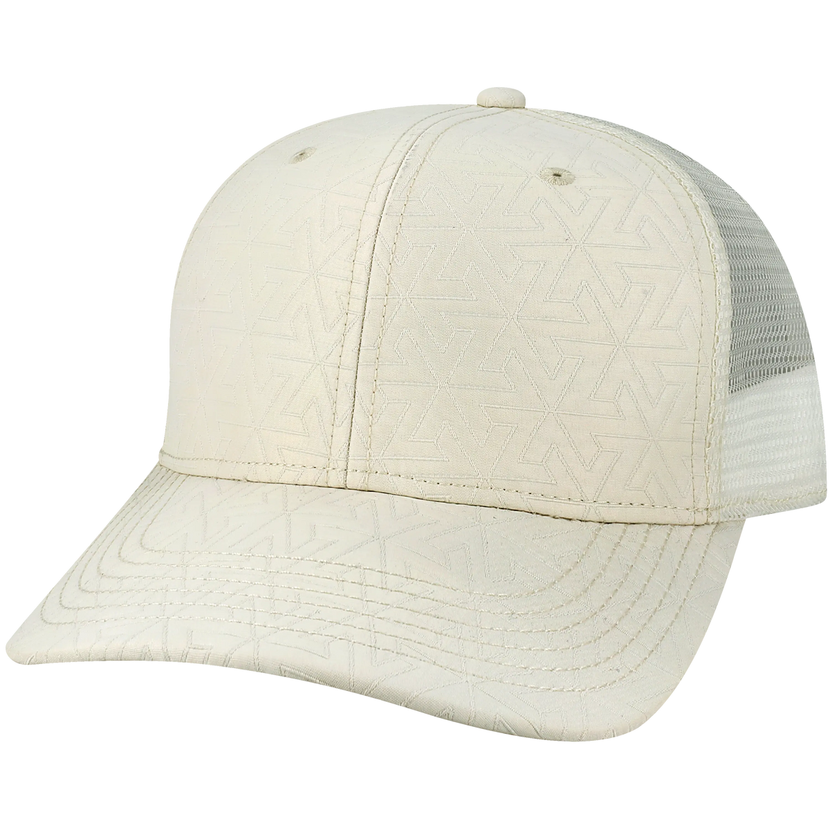 LEGACY MPS White Z Quilted quarter view