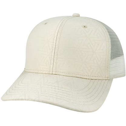 LEGACY MPS White Z Quilted quarter view