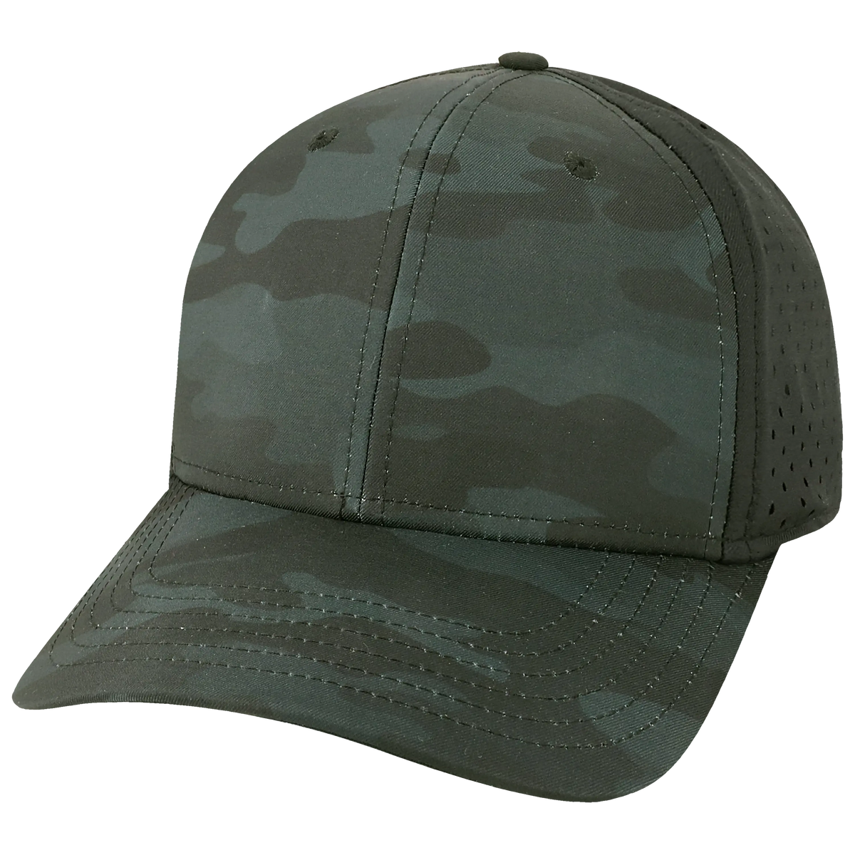 LEGACY REMPA Black Camo quarter view