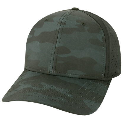 LEGACY REMPA Black Camo quarter view