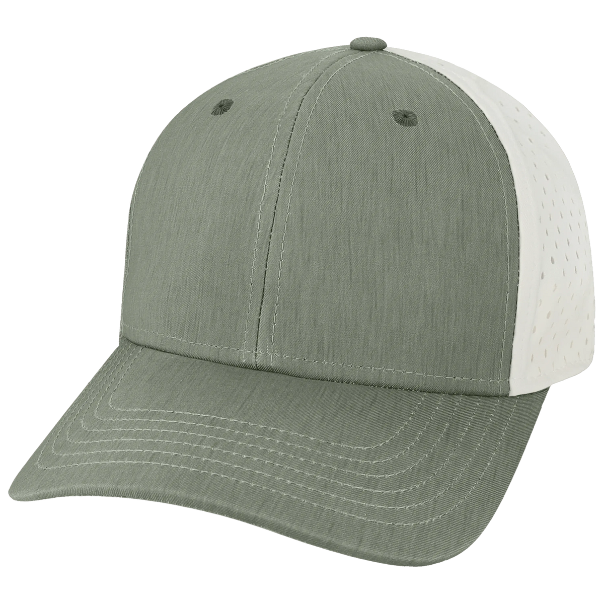 LEGACY REMPA Eco Dark Grey/ White quarter view
