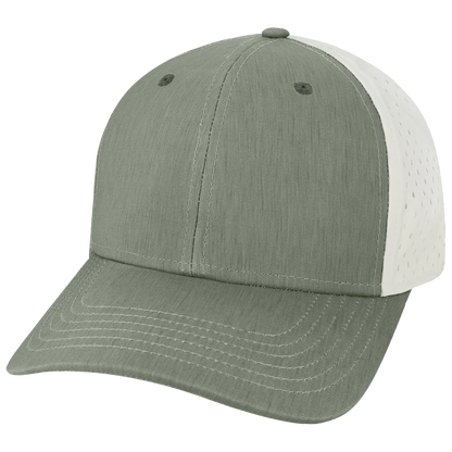 LEGACY REMPA Eco Dark Grey/ White quarter view
