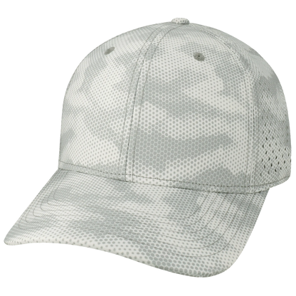 LEGACY REMPA Grey Camo Dots quarter view