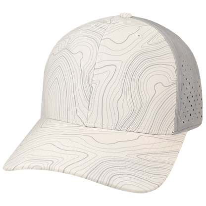 LEGACY REMPA White Grey Topo quarter view
