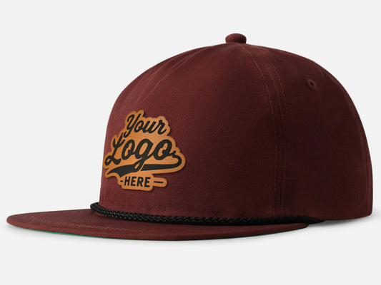 Imperial DNA001 The Original Rope Five-Panel Cap