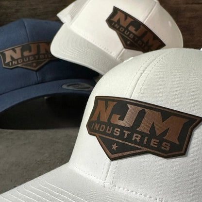 YP Classics® Retro Trucker + Custom Patch