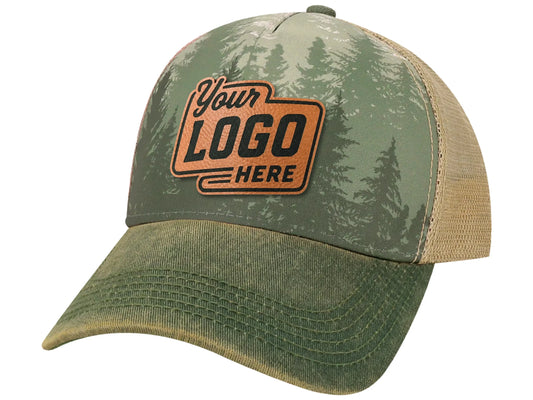 Legacy OFAFP Old Favorite Five-Panel Trucker Hat