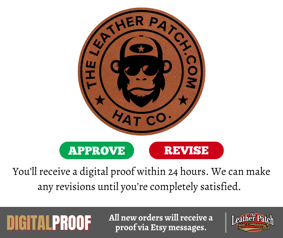 Kati S700M American Flag Trucker Hat + Custom Patch The Leather Patch