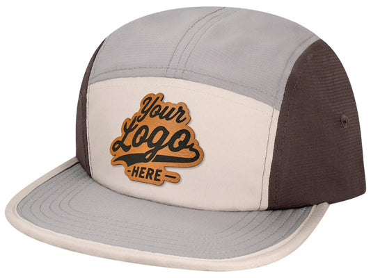 LOCALE SWTBK Switchback Packable Camper Hat