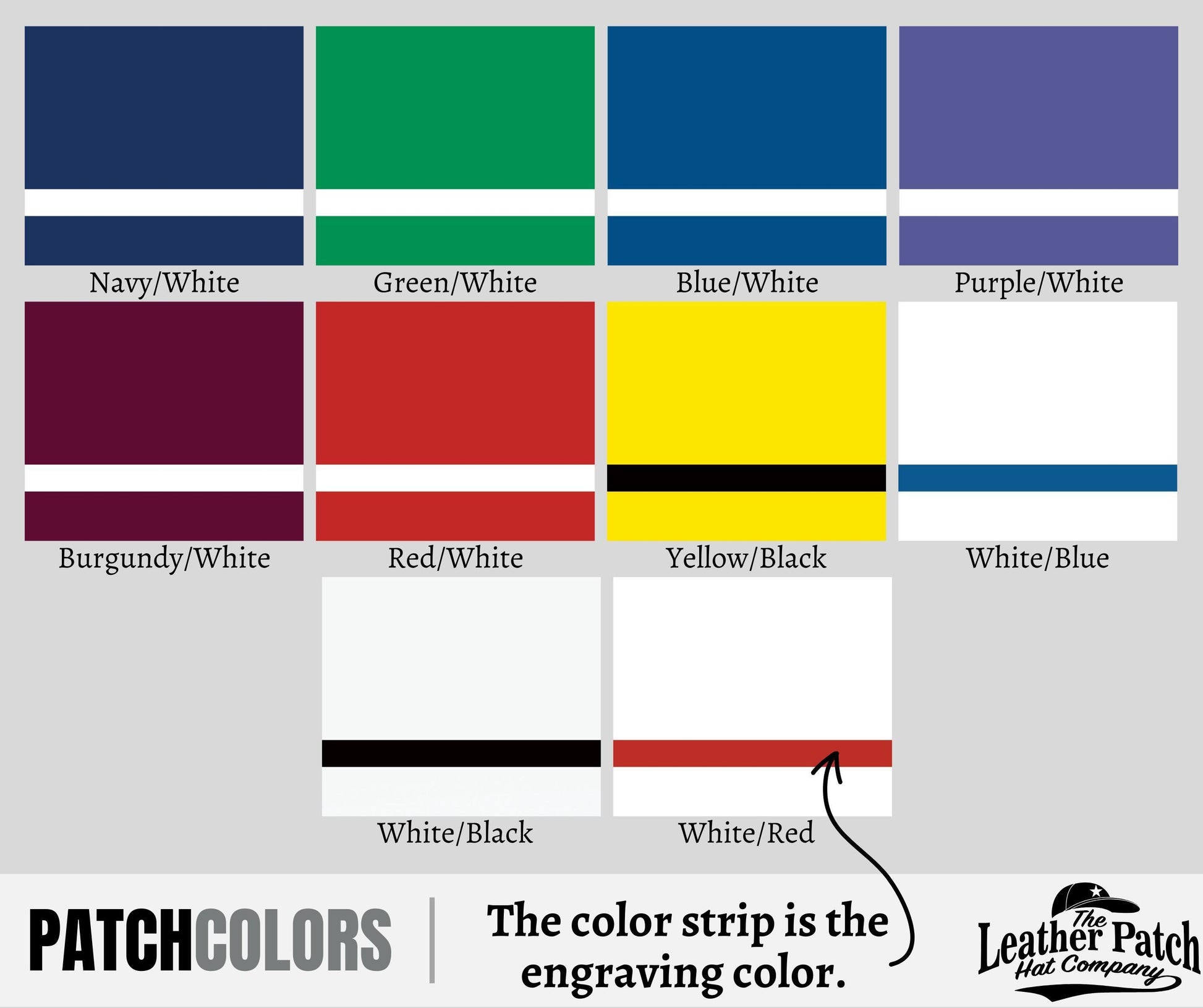 a color chart for the color of the rainbow