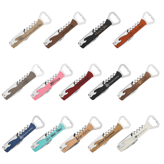 Corkscrew Wine Bottle Opener